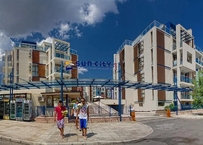 Sun I Διαμέρισμα Σάνι Μπιτς