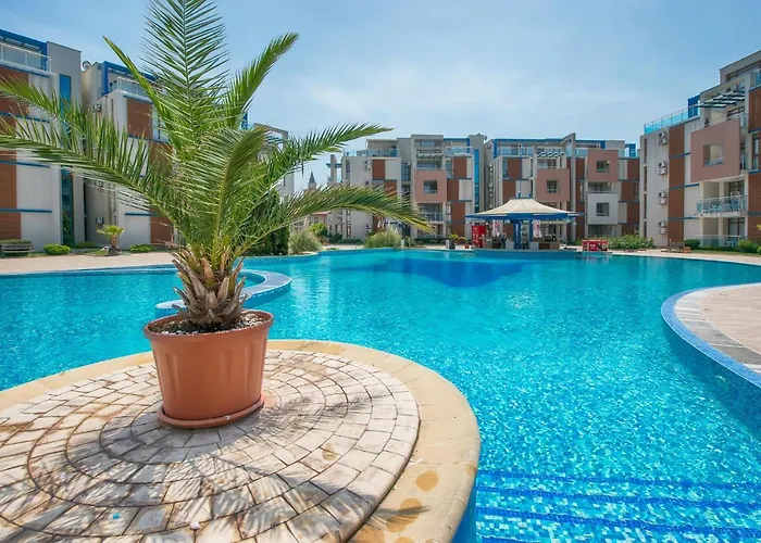 Apartahotel Sun I Sunny Beach