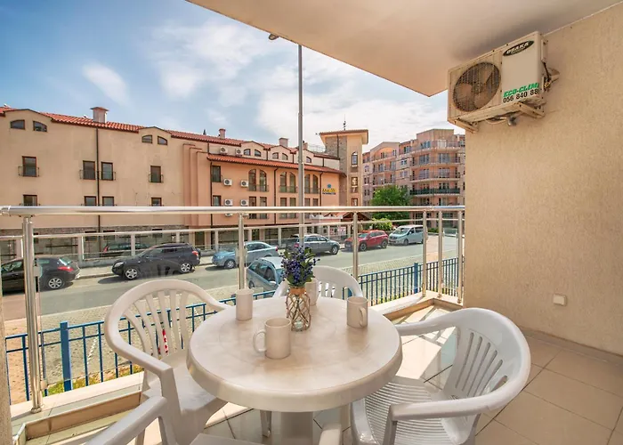 Apartahotel Sun I 4*