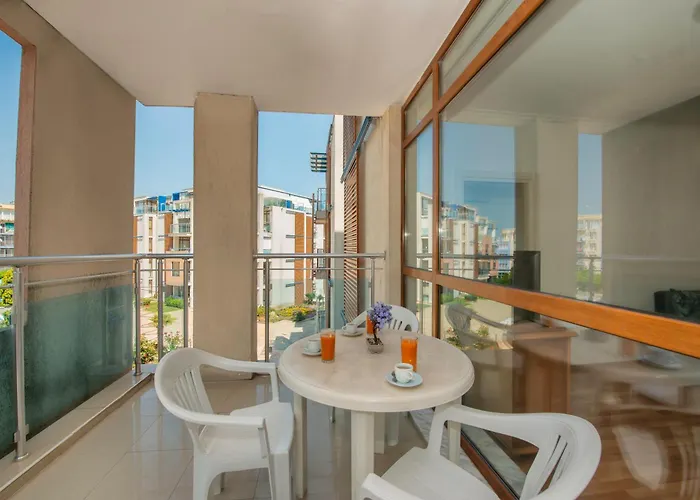 Apartahotel Sun I 4*