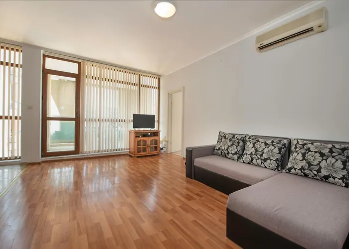 Apartahotel Sun I Sunny Beach