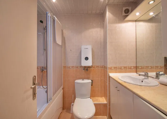 Apartahotel Sun I 4*