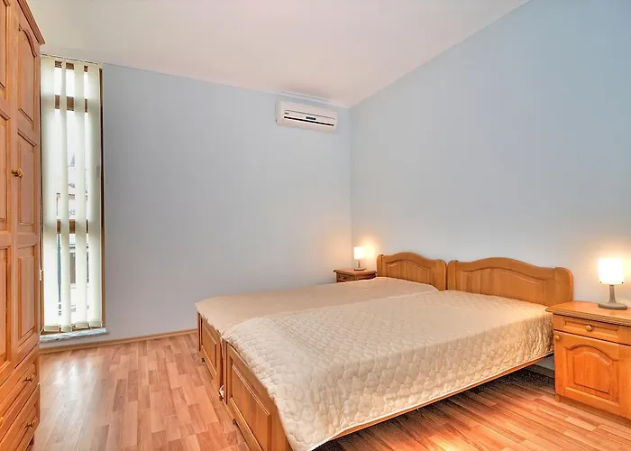 Apartahotel Sun I 4*