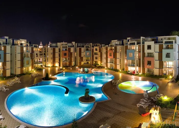 Sun I Apartahotel 4*