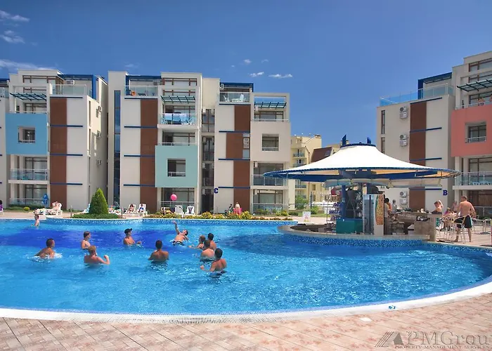 Apartahotel Sun I Sunny Beach