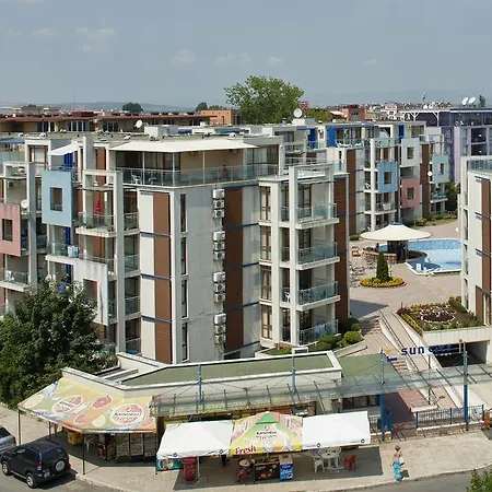 Aparthotel Sun I 2*