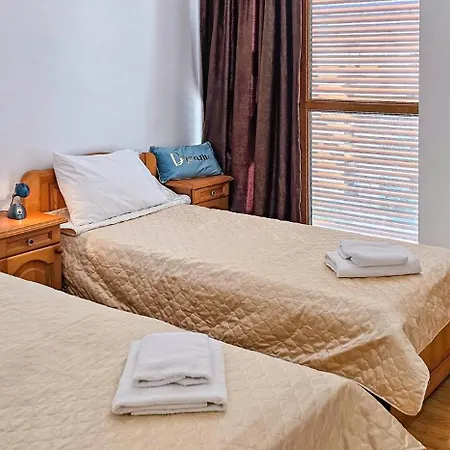 Aparthotel Sun I 2*