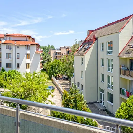 Апарт-отель Sun I 4*