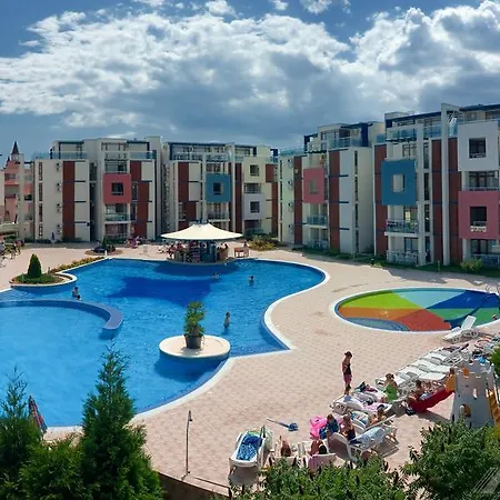 Sun I Aparthotel 2*