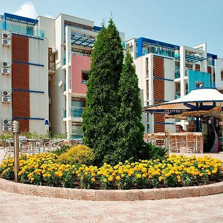 Aparthotel Sun I 2*