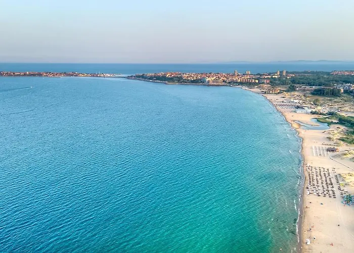 Sun I Apartamento Sunny Beach