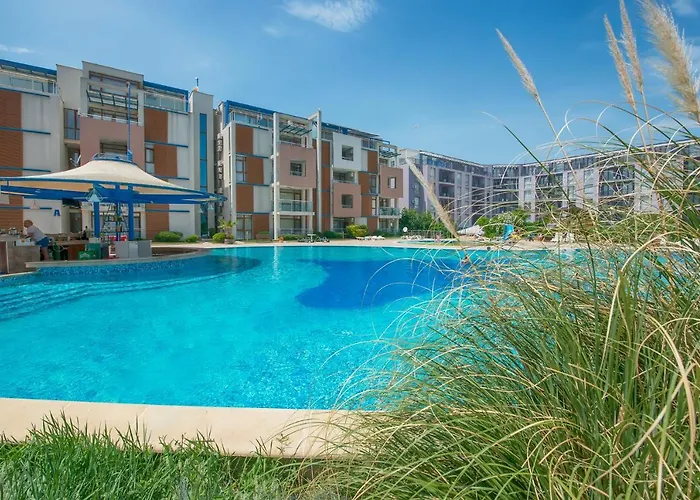 Sun I Apartamento Sunny Beach