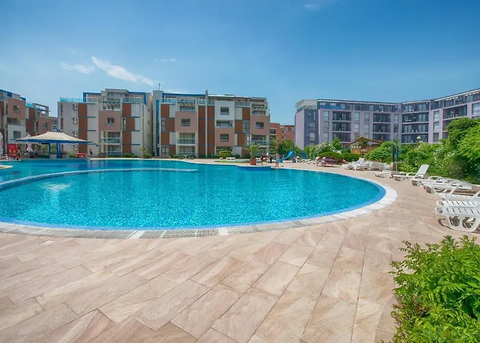 Sun I Солнечный берег