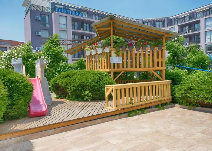 Апарт-отель Sun I