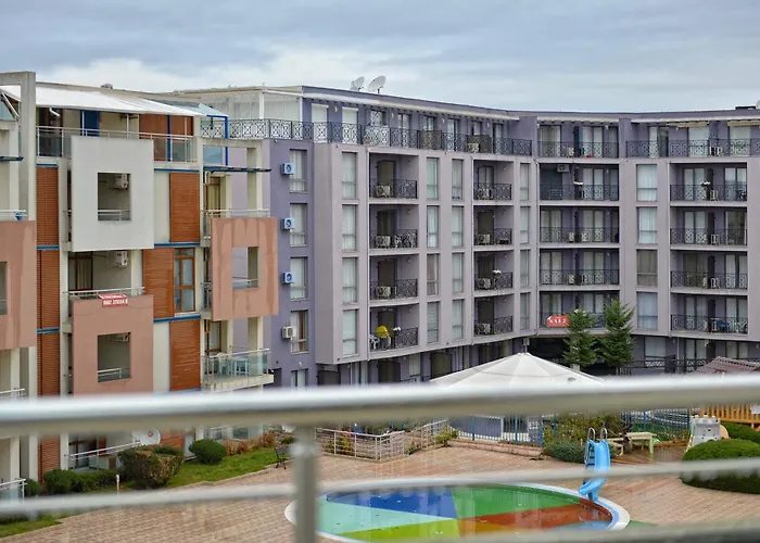 Apartamento Sun I