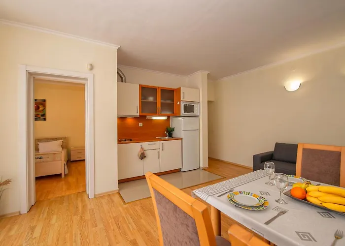 Апарт-отель Sun I 4*