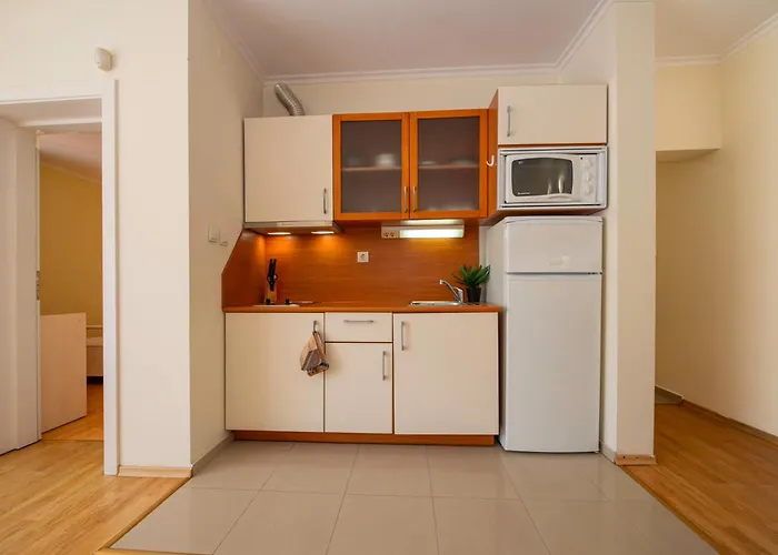 Апарт-отель Sun I Солнечный берег