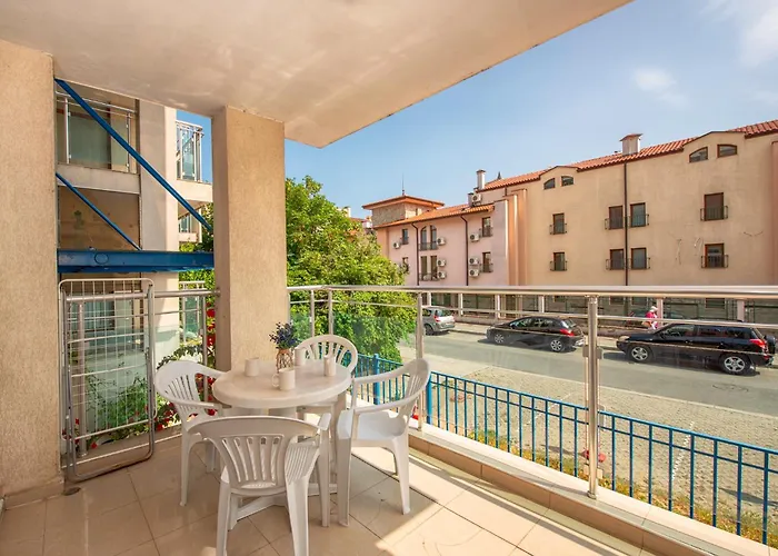 Sun I Apartamento Sunny Beach