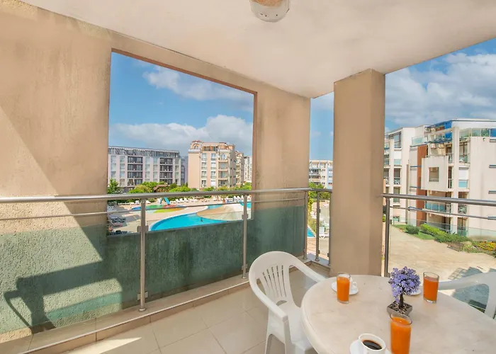 Sun I 4* Солнечный берег