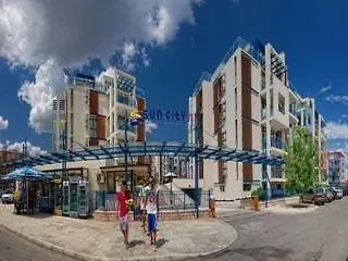 Sun I Apartamento Sunny Beach