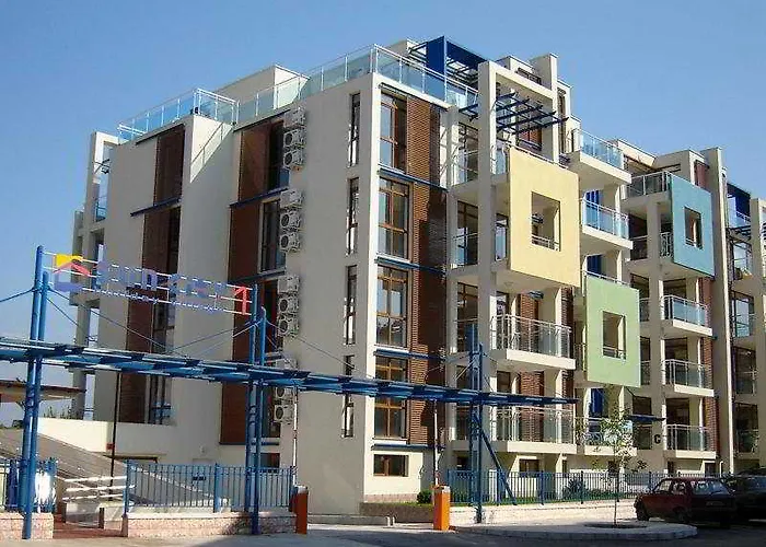 Sun I 4* Солнечный берег