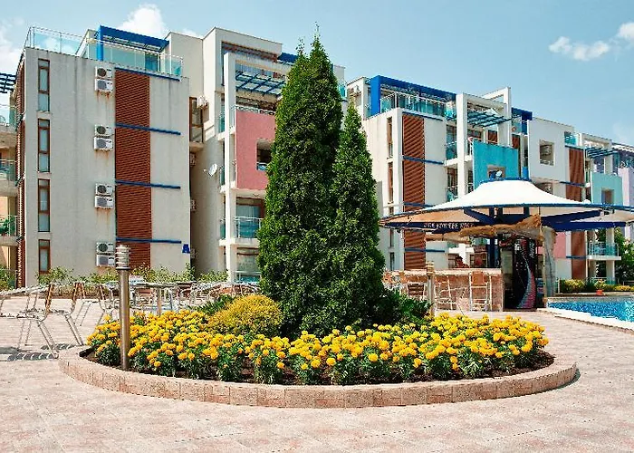 Apartamento Sun I *