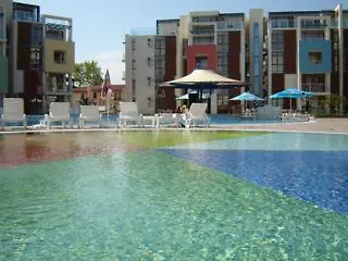 Sun I Sunny Beach