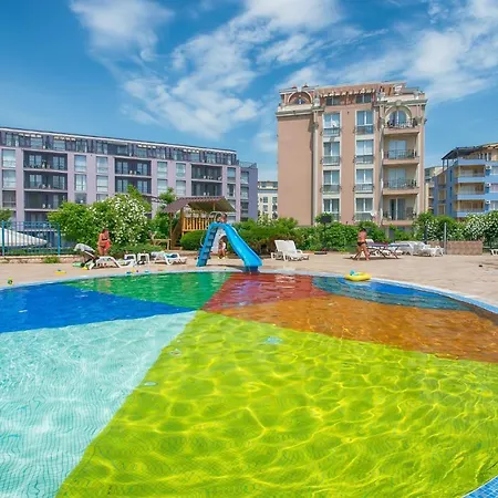 Sun I * Sluneční pobřeží