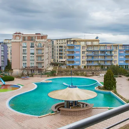 アパートホテル Sun I 4*