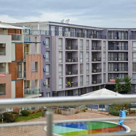 Apartmán Sun I