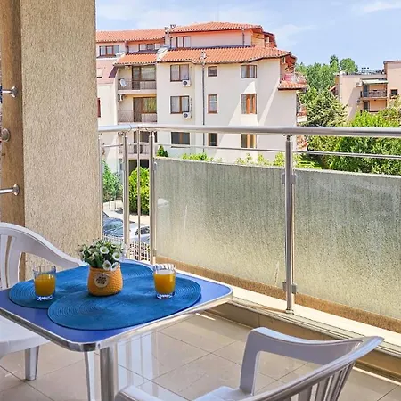 アパートホテル Sun I 4*