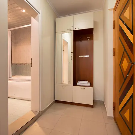 Apart Otel Sun I