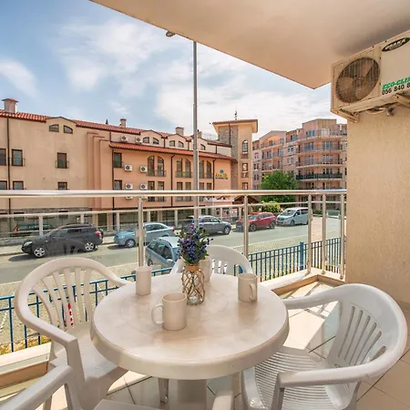 Apart-hotel Sun I 4*