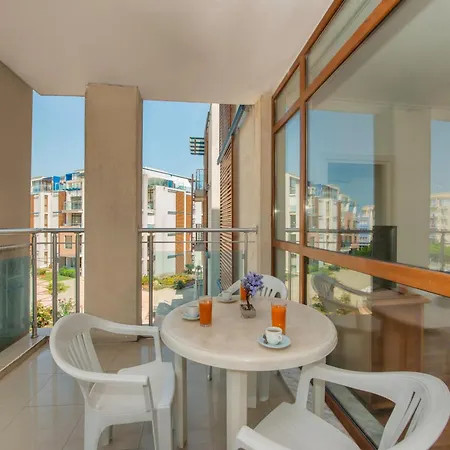 Apart Otel Sun I 2*