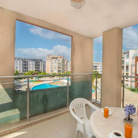 Sun I 4* Sunny Beach