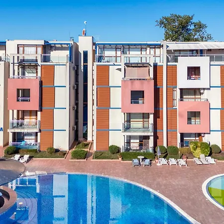 Apartmán Sun I *