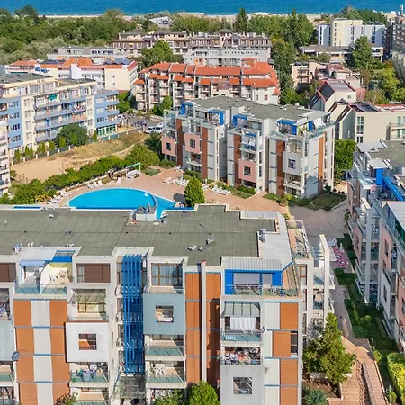 Sun I Apartmán Sluneční pobřeží