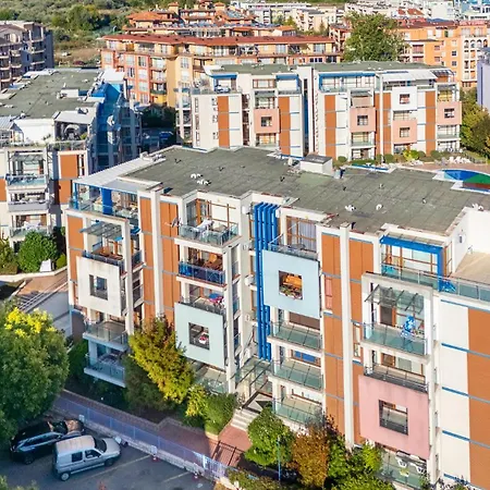 Sun I Sluneční pobřeží