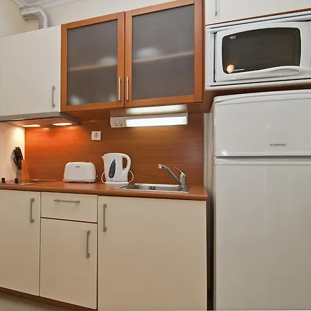 アパートホテル Sun I 4*