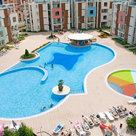 Apartmán Sun I