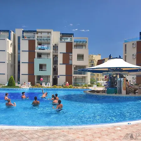 Apartmán Sun I Sluneční pobřeží