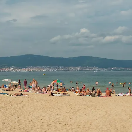 アパートホテル Sun I 4*