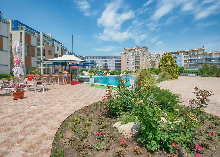 Sun I 4* Солнечный берег