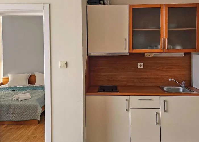 아파트호텔 Sun I