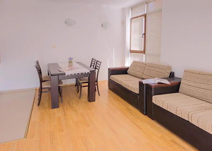 Sun I 아파트호텔