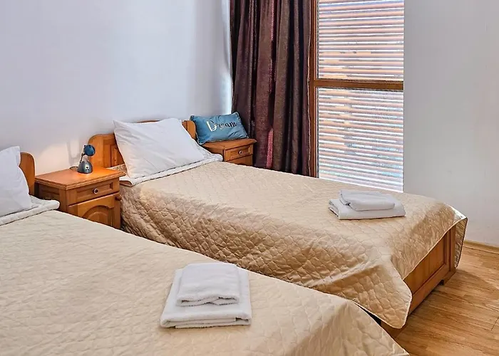 Апарт-отель Sun I 4*