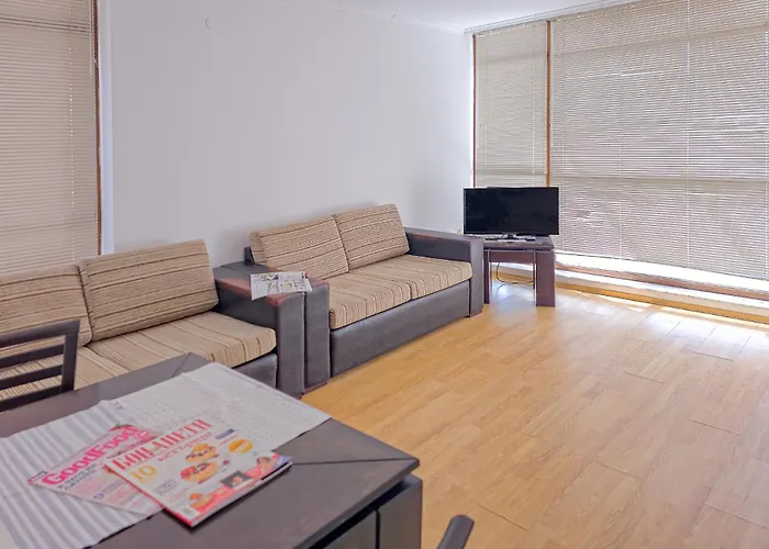 Apart Otel Sun I Sunny Beach