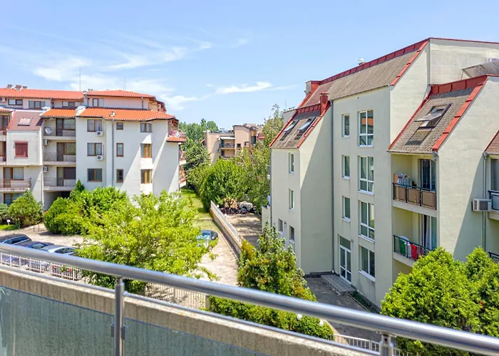 Апарт-отель Sun I 4*