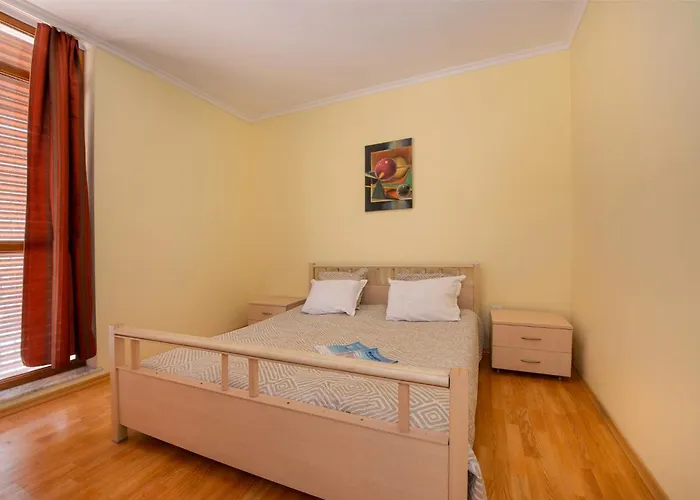 Sun I Апартаменты *