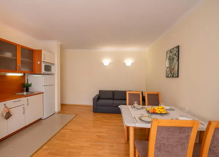 Sun I 4* Солнечный берег